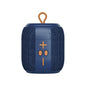 KP-859 Bluetooth Speaker Factory Direct Cross-Border Best-Seller Heavy Bass Mini Desktop Car Outdoor Portable Speaker
