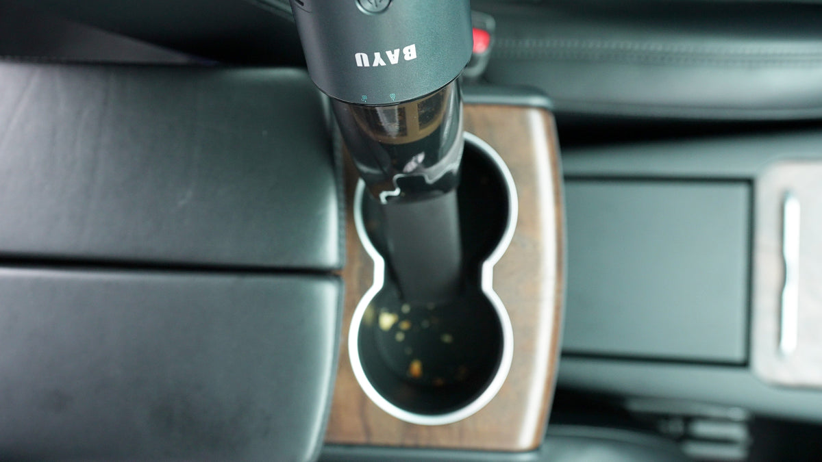 BAYU Wireless Handheld Car Vacuum Cleaner | 19500Pa Suction 60Min Runtime