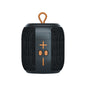KP-859 Bluetooth Speaker Factory Direct Cross-Border Best-Seller Heavy Bass Mini Desktop Car Outdoor Portable Speaker