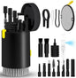 20 In 1 Laptop Phone Screen Cleaner Kit, Computer Keyboard Cleaning Brush For Phone AirPods MacBook IPad, Multifunctional Electronic Device Clean Tool For Camera Tablet Car Screens