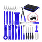 Car audio modification repair tools