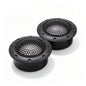 1.5 Inch Car Tweeter Speaker Dome Audio High Pitch Loudspeaker  Car Audio Modification Accessory