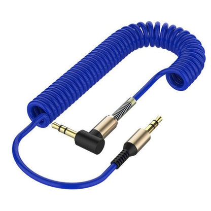 Premium Quality 3.5mm Audio AUX Cable Jack For Speake Car Headphones Mobile