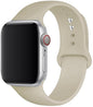 Silicone Strap Apple Watch Bands
