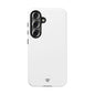 ALL WHITE | Tough Phone Case