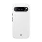 ALL WHITE | Tough Phone Case