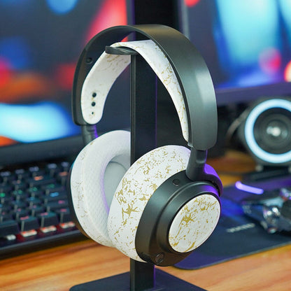 WC Side Speaker Plates for Arctis Nova Headsets - Arctis Nova Booster Pack by Wicked Cushions