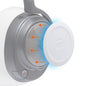 WC Side Speaker Plates for Arctis Nova Headsets - Arctis Nova Booster Pack by Wicked Cushions