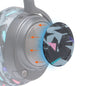 WC Side Speaker Plates for Arctis Nova Headsets - Arctis Nova Booster Pack by Wicked Cushions