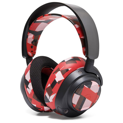 WC Side Speaker Plates for Arctis Nova Headsets - Arctis Nova Booster Pack by Wicked Cushions